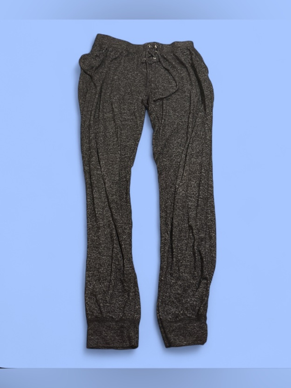 Dark Gray Justice Joggers